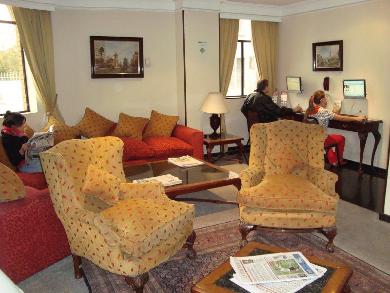 Principado De Asturias Hotel Santiago Exterior photo